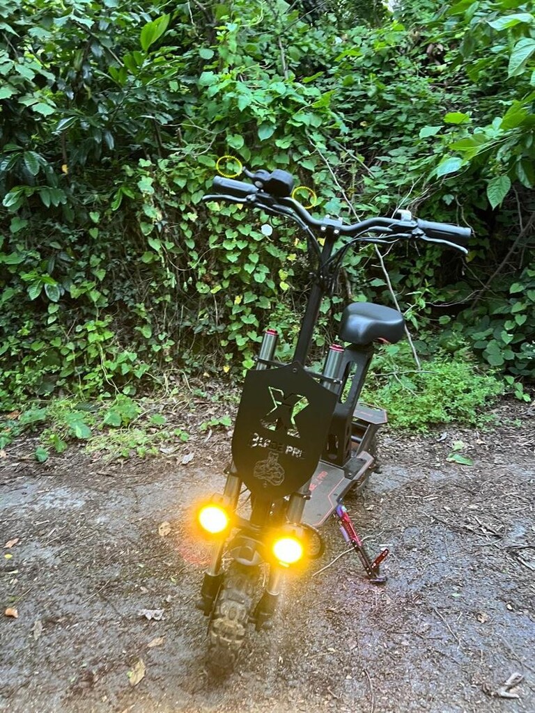 BLADE X PRO SCOOTER SIFIR AYARINDA 250 KM DE - 7