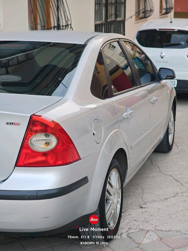 2005 FOCUS 1.6 TDCİ GHİA - 11