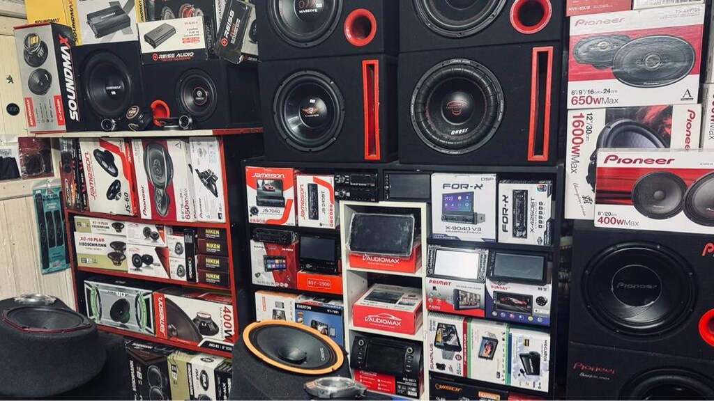 elden aylık taksit yapılır pıoneer hoparlör - 6