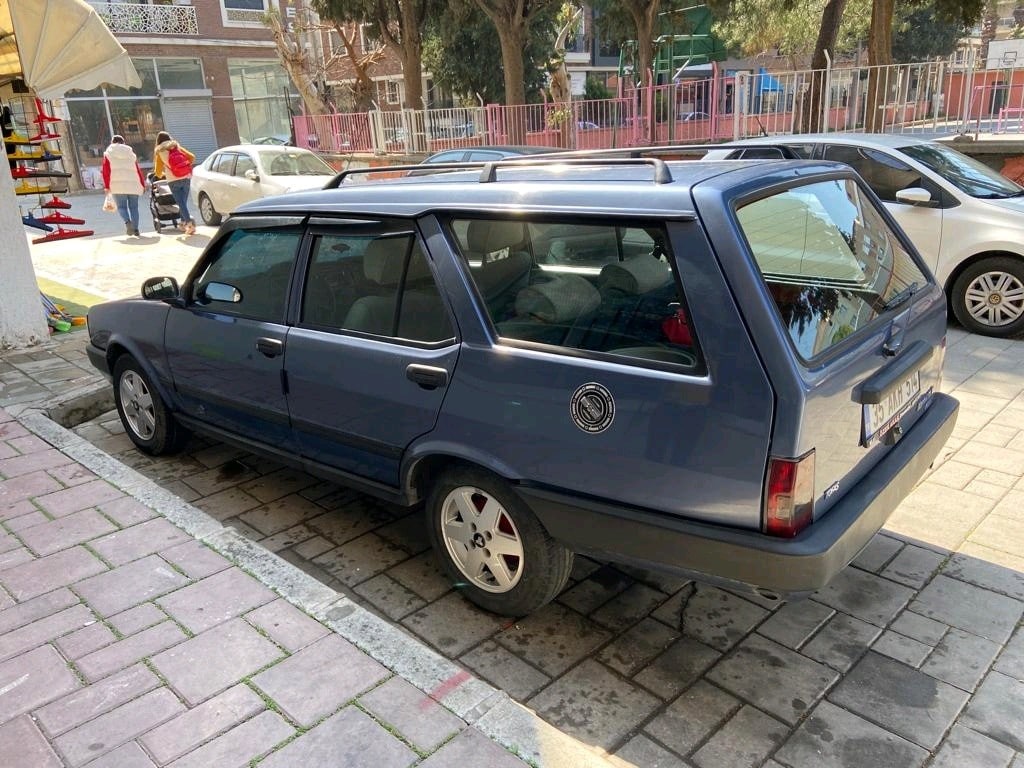 1999 Kartal SLX 1.6 ie - 3
