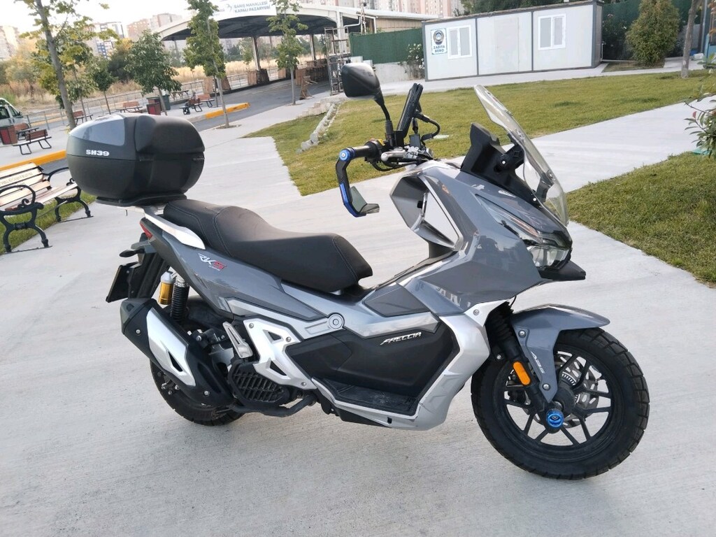 fericia rks 150 - 4