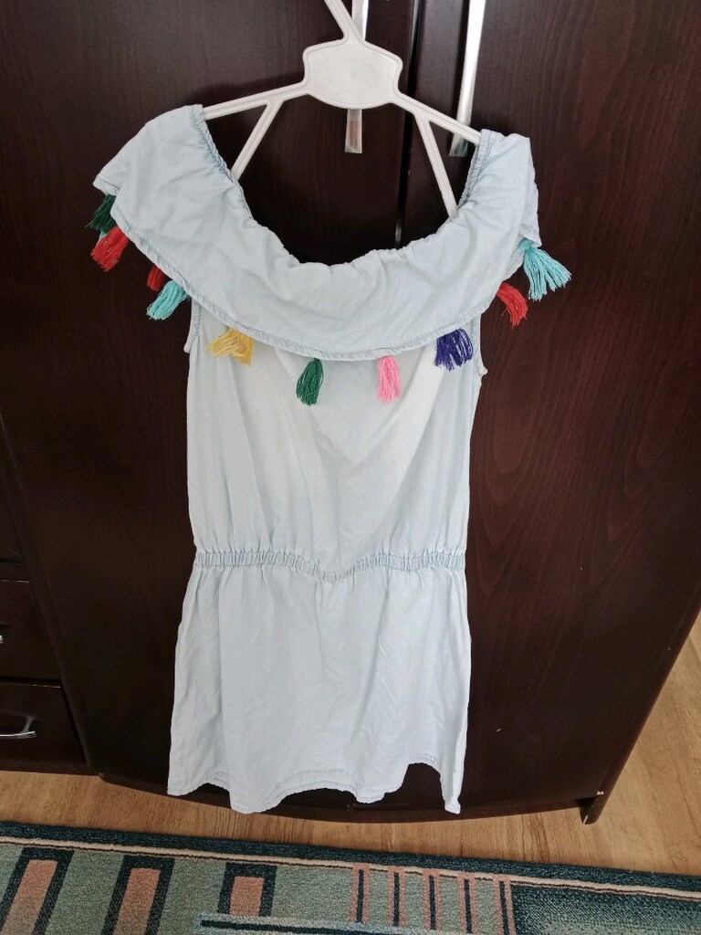 Kız çocuk elbise - 2