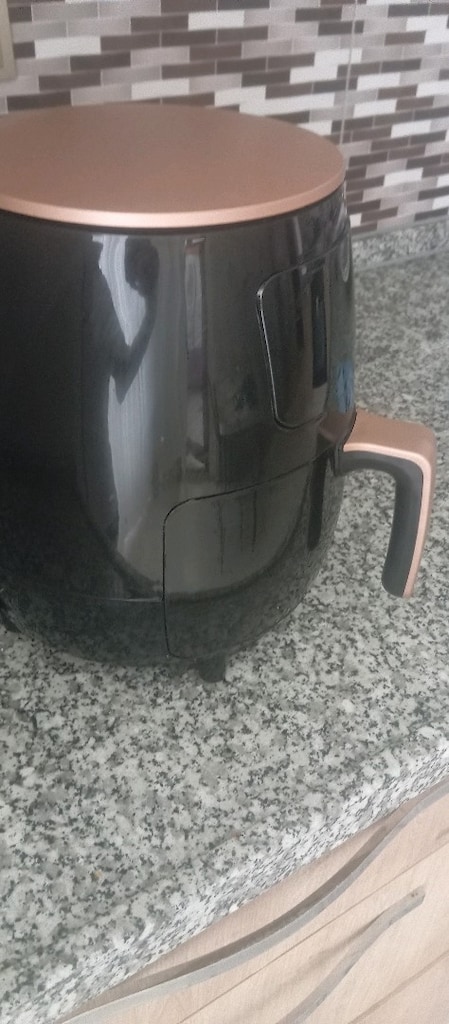 bood marka airfryer bugün aldım diyene 1200 TL - 2