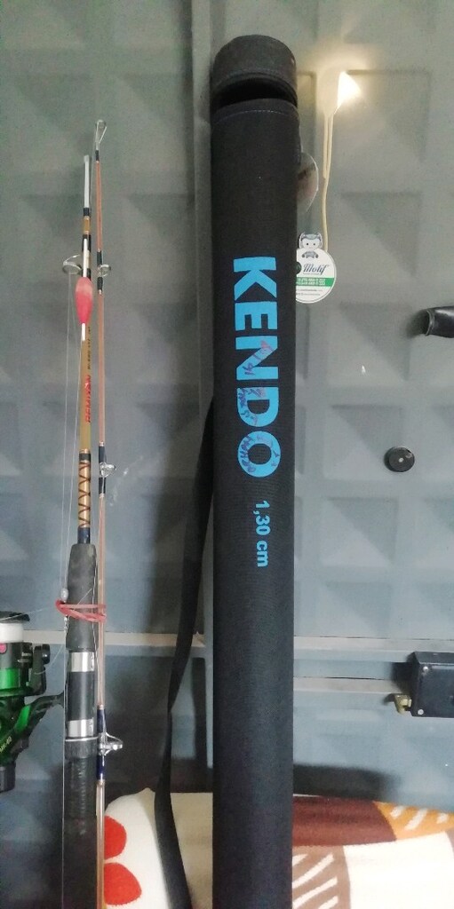 Kendo Bazuka Kamış Çantası - 4