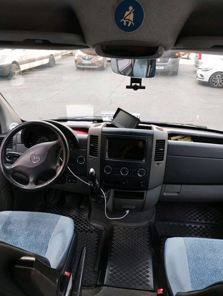 satılık Mercedes Sprinter - 2