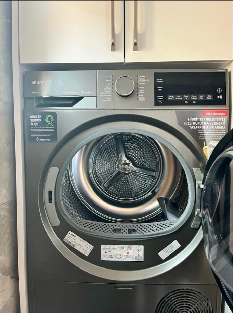 Kurutma malinası Arçelik 9kg - 3