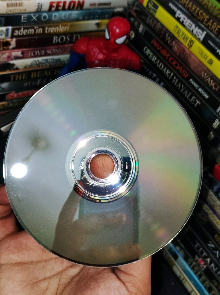 Ejder'in Öpücüğü DVD Film - 5