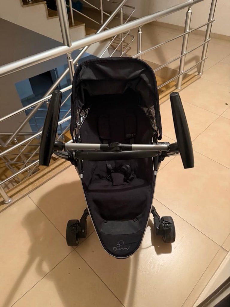 Quinny Zapp Extra Bebek Arabası + Maxi-Cosi Ana Kucağı Seti - 3