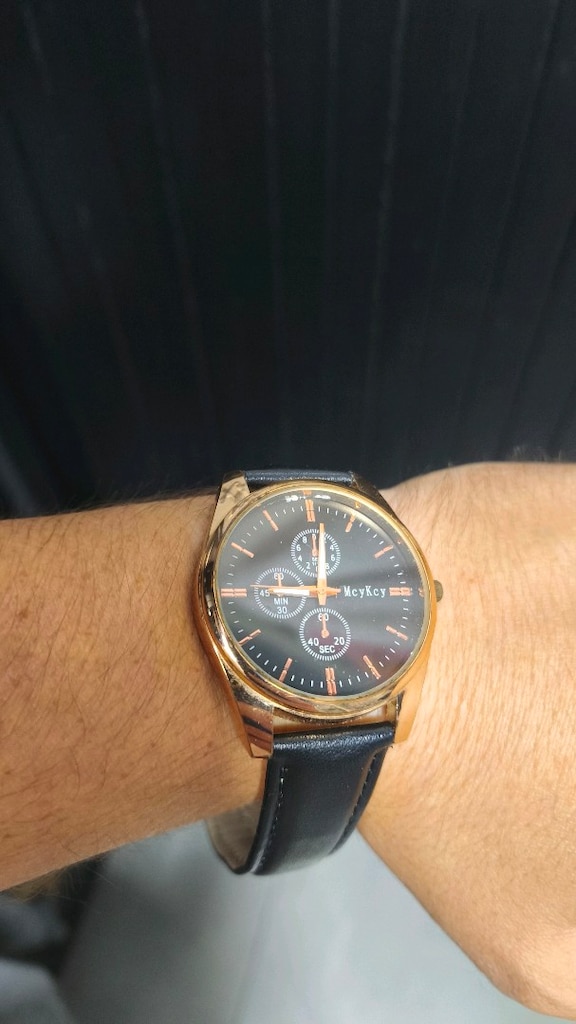 2 Adet Erkek Kol Saati Tommy Hilfiger / McyKcy - 6