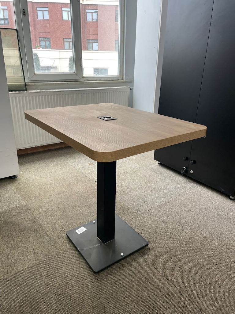 KLAS OFİS ÜSKÜDAR PRİZLİ KÜÇÜK ÇALIŞMA MASASI - 2