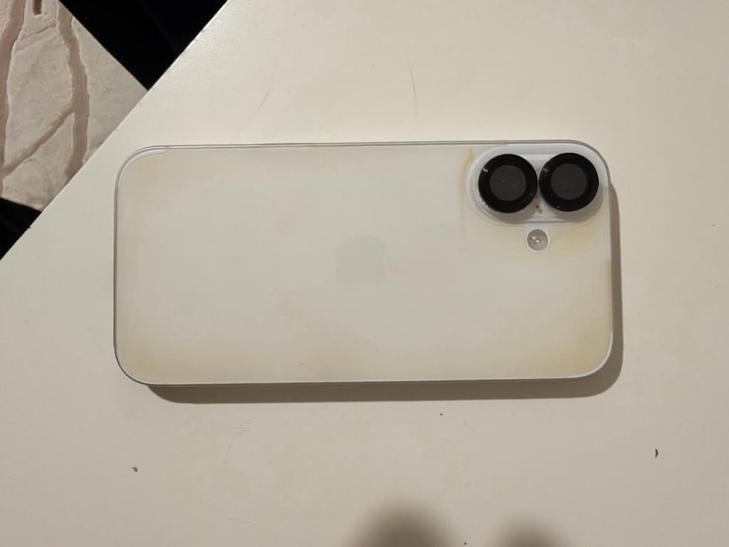 iphone 16/128 gb/beyaz/pil 92/8 ay garanti - 3