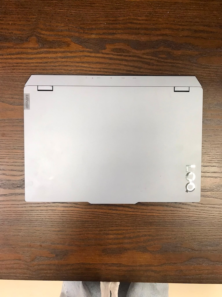 LENOVO LOQ İ5-12450HX 16 GB RAM RTX3050 E.K. MAĞAZADAN - 3