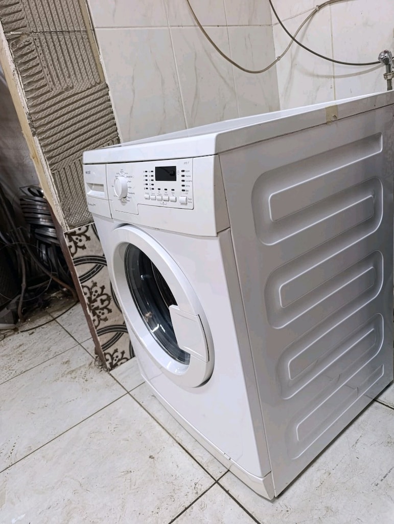 8 kilo Arçelik çamaşır makinesi - 5