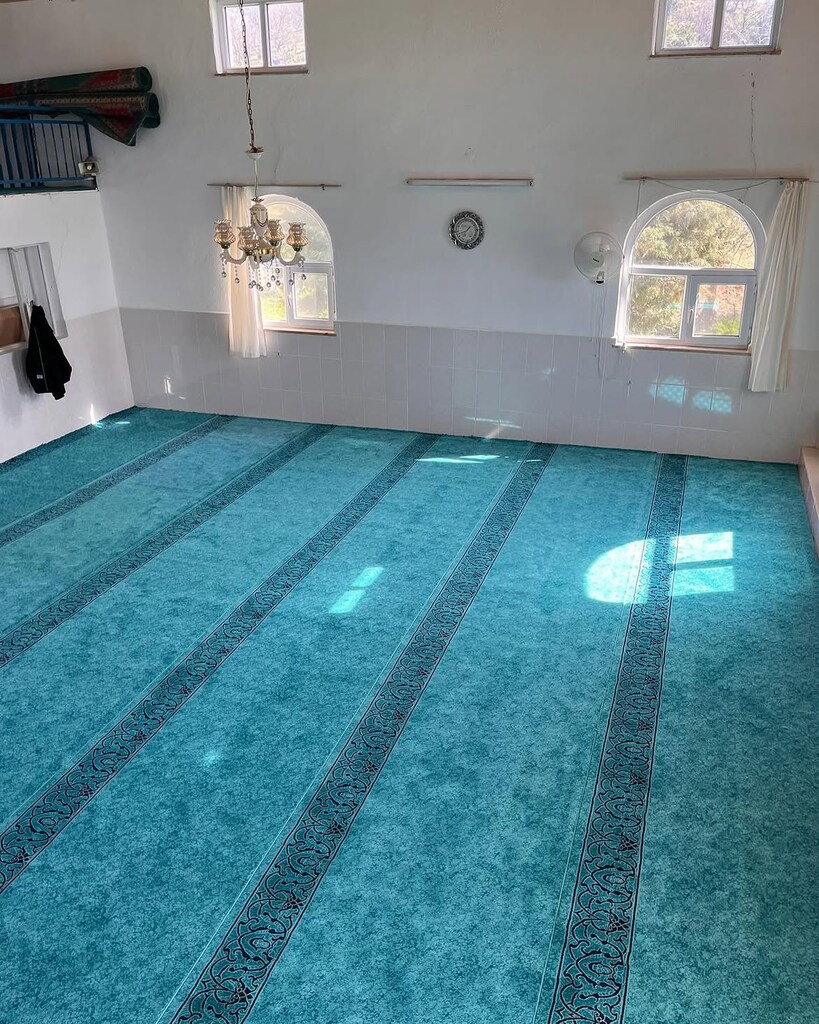 Cami Halısı | Kaliteli Cami Halısı | Ücretsiz Keşif - 3