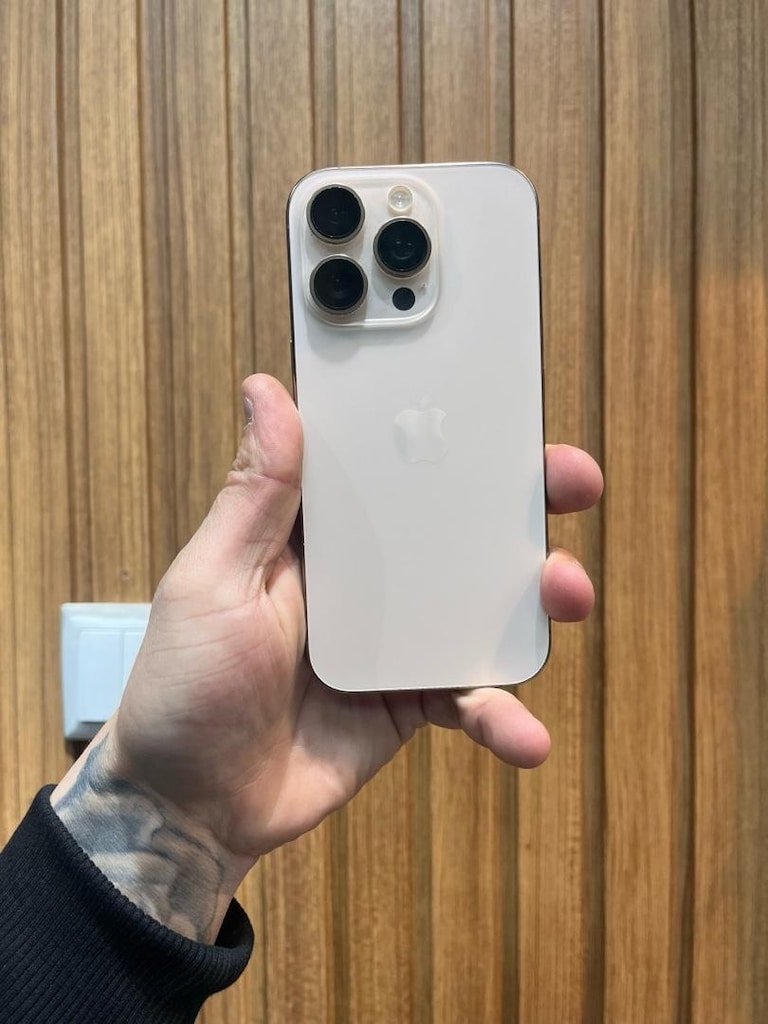 İphone 16 pro YD - 2