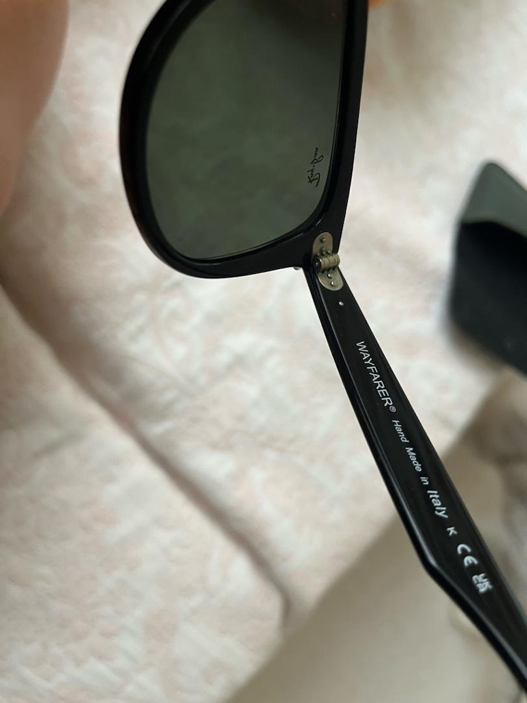 RAYBAN ORİJİNAL GÖZLÜK - 5