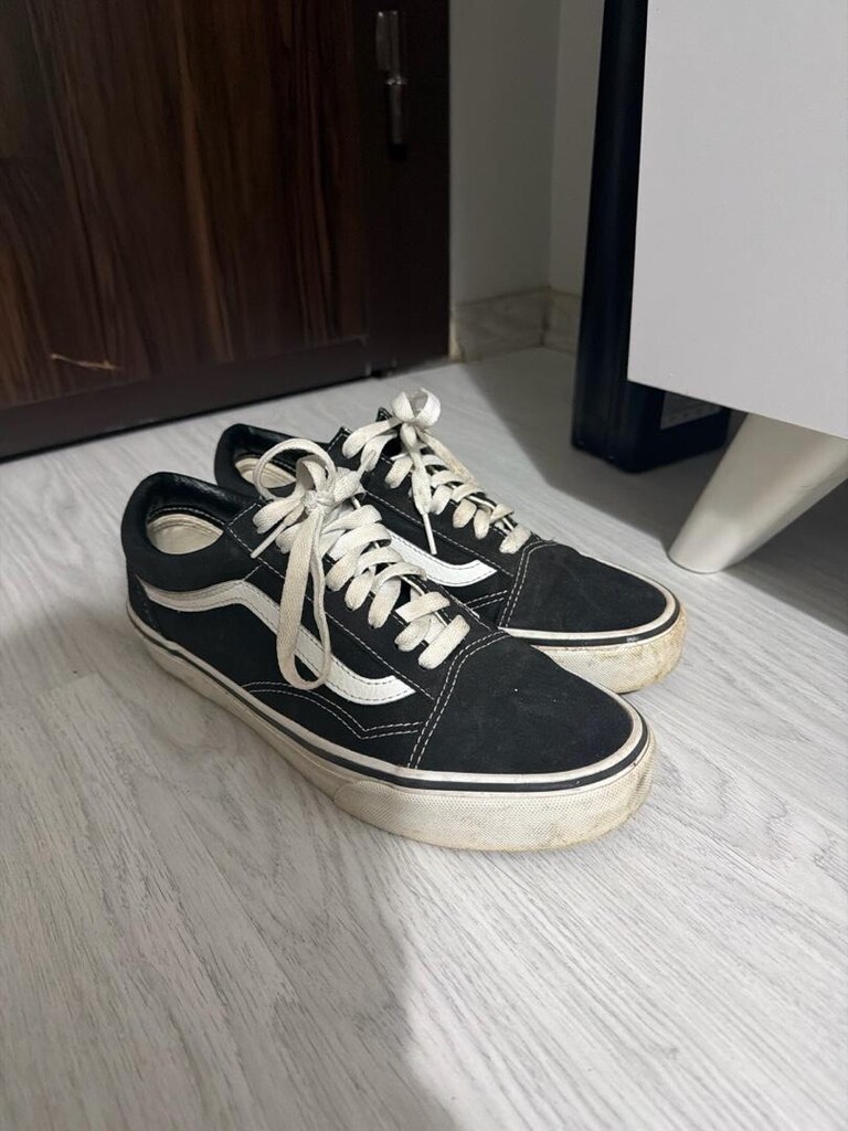 Vans erkek orijinal ayakkabı