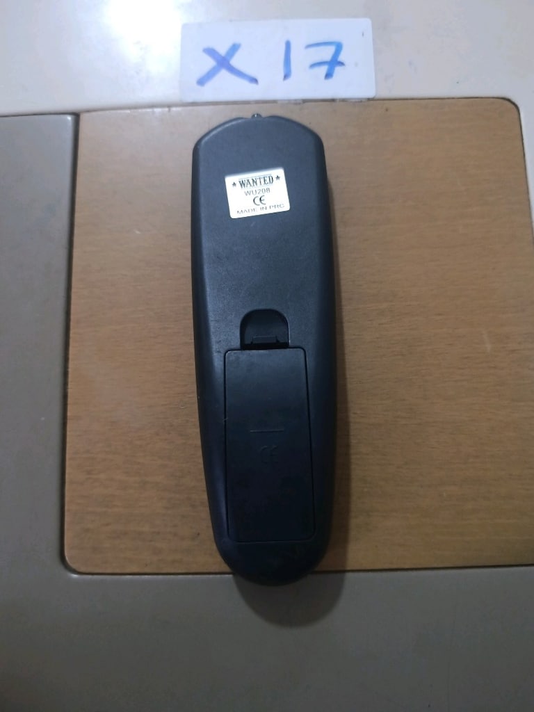 Satılık Wanted WU208 (Sunny 14005/14006 Uyumlu) Uydu Alıcısı Kumandası - 2