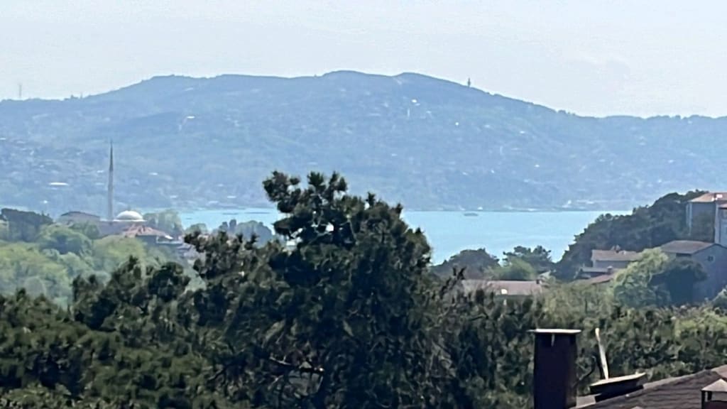 Tarabya HacOsman'da - 8