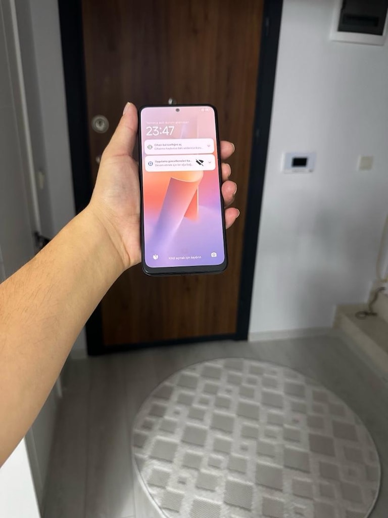 XİAOMİ REDMİ NOTE 12 128 GB HAFIZA 6+6 GB RAM TELEFON - 2