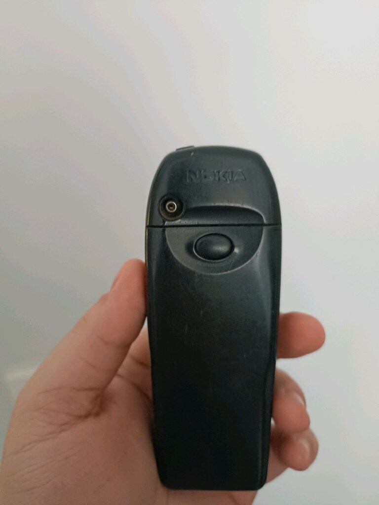 Nokia 6120 durumu bilmiyorum - 2
