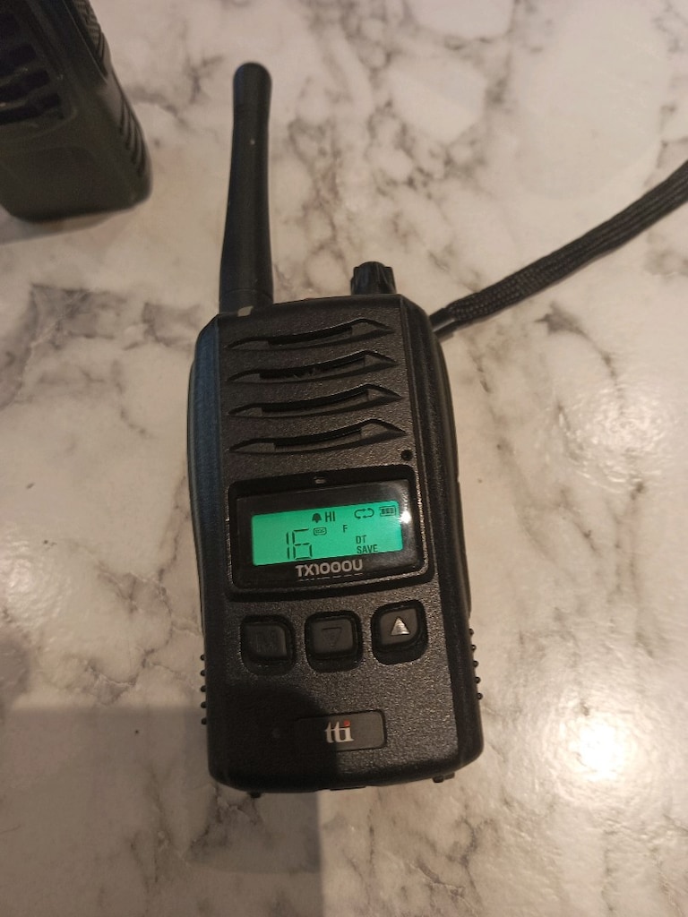 pmr 446 Mhz TTI lx-1000u - 4