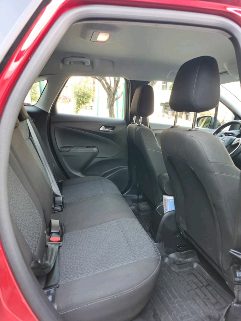 2024 Model Opel Crossland 32binde - 5