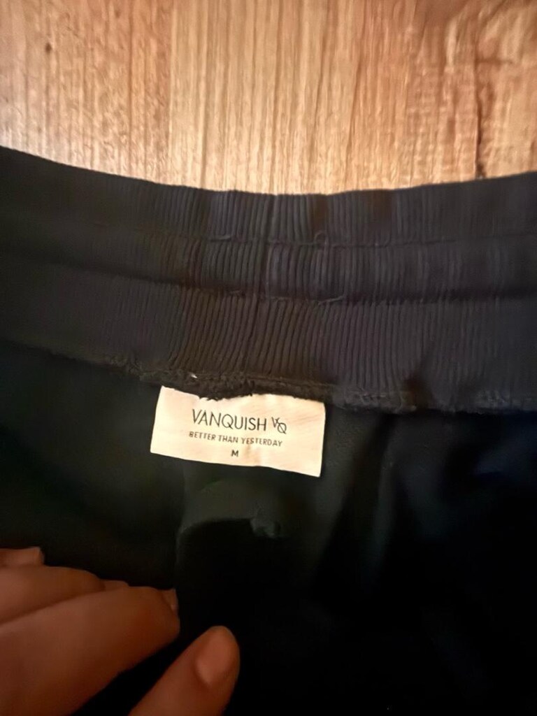 Vanquish erkek şort - 3