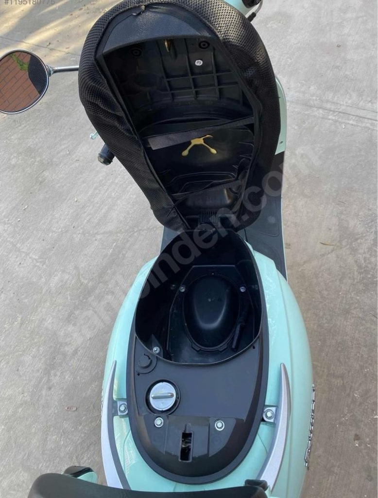 Küba brillant 80cc - 2