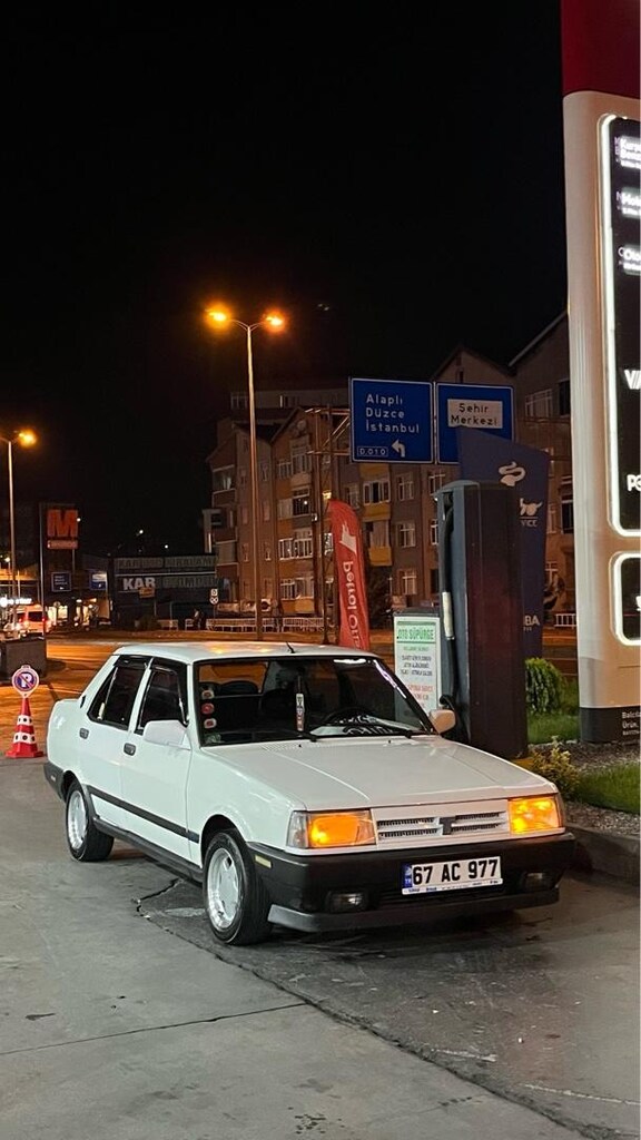 Tofaş şahin 1.6ie 2000 - 2