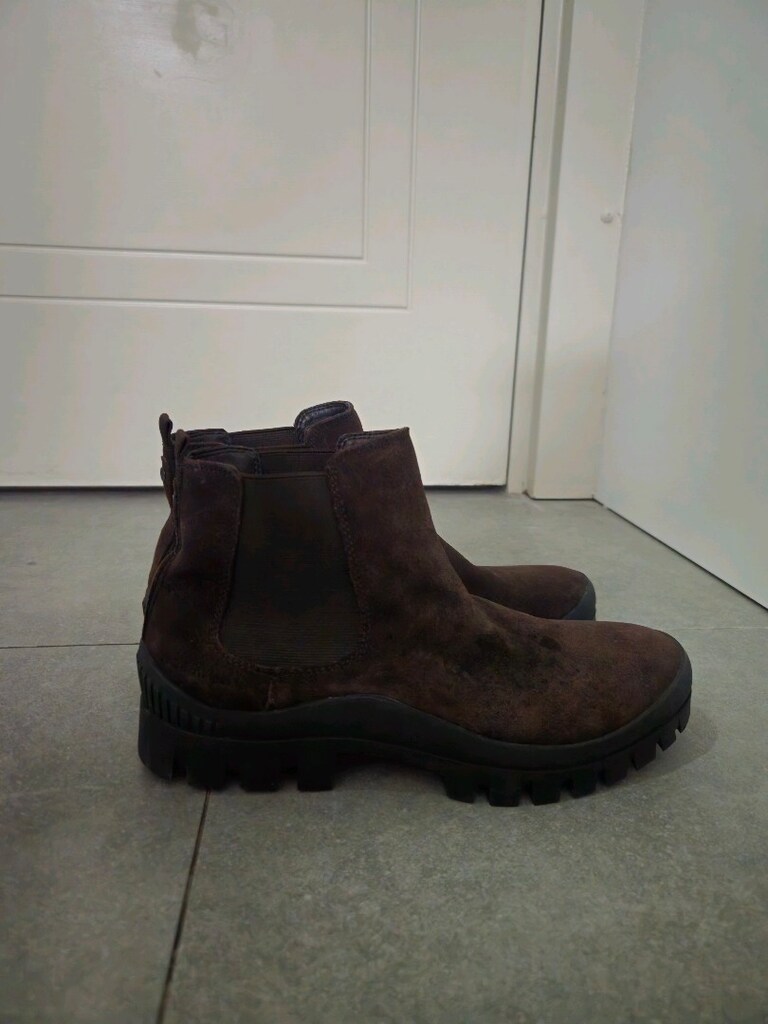 Orijinal Calvin Klein Erkek Bot - 4