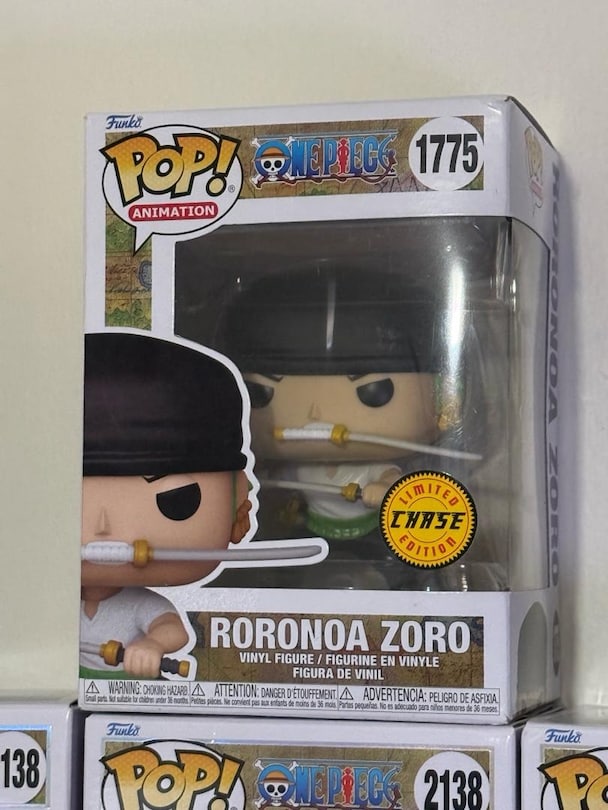 Funko POP! Toplu | One Piece, Demon Slayer, LOTR, Marvel, Sanrio, GOW - 6