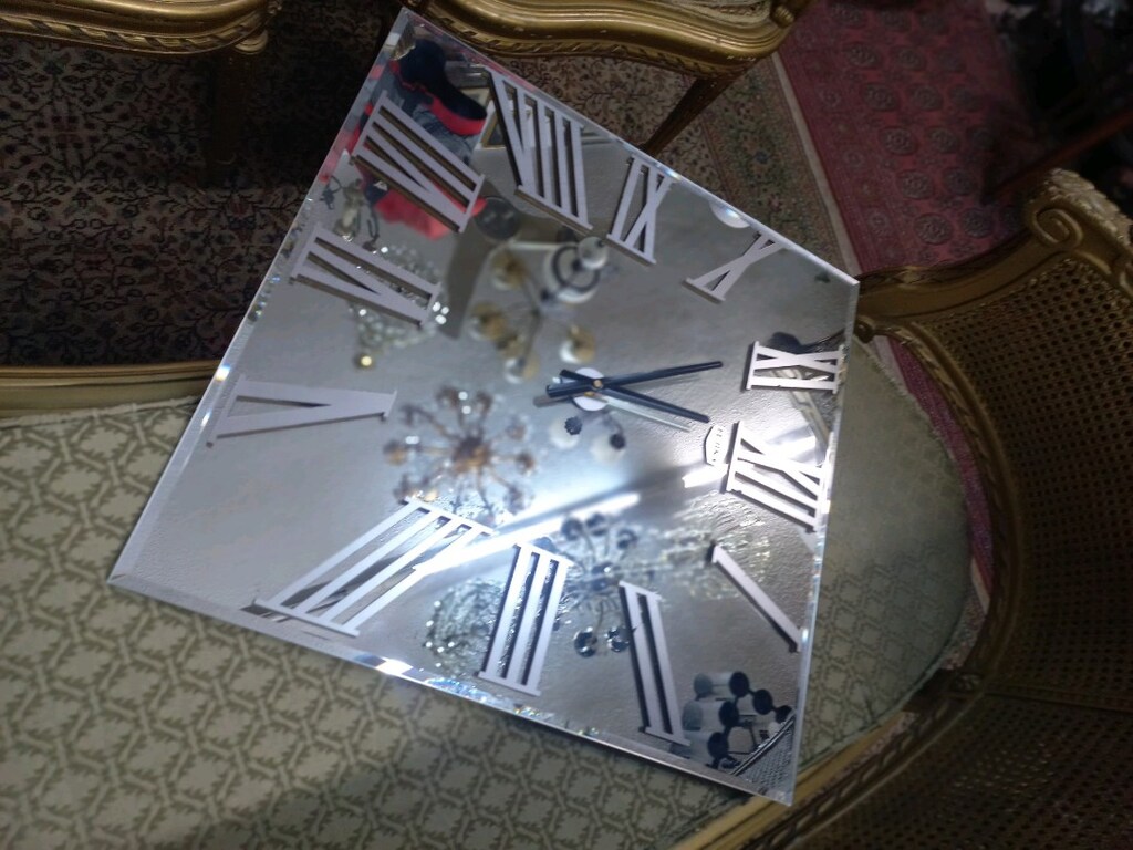 Duvar Saati - 4