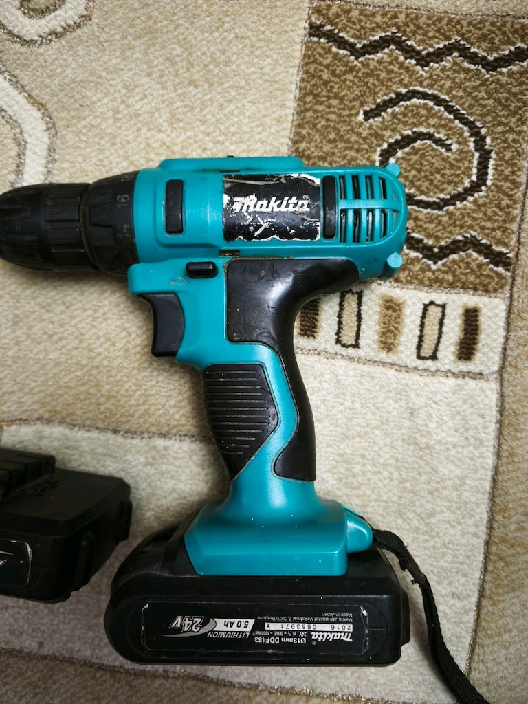 Makita şarjlı matkap şarj aleti yok - 7