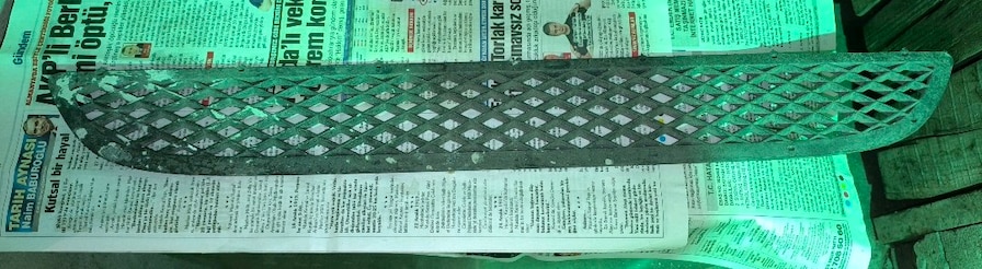 PSA Grubu Ön Tampon Izgarası Boxer Jumper - 2