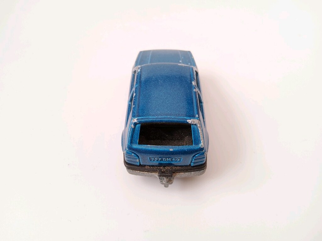 Majorette Golf Araba - 4