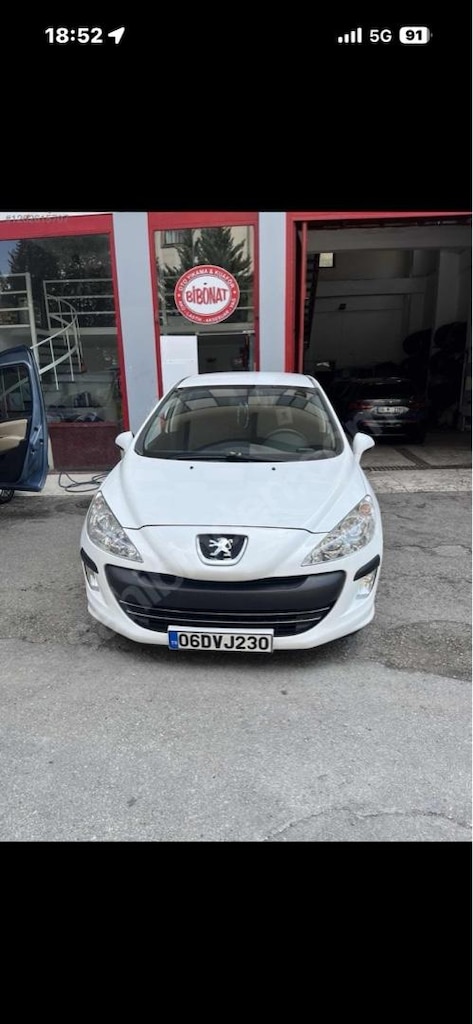 Peugeot 308