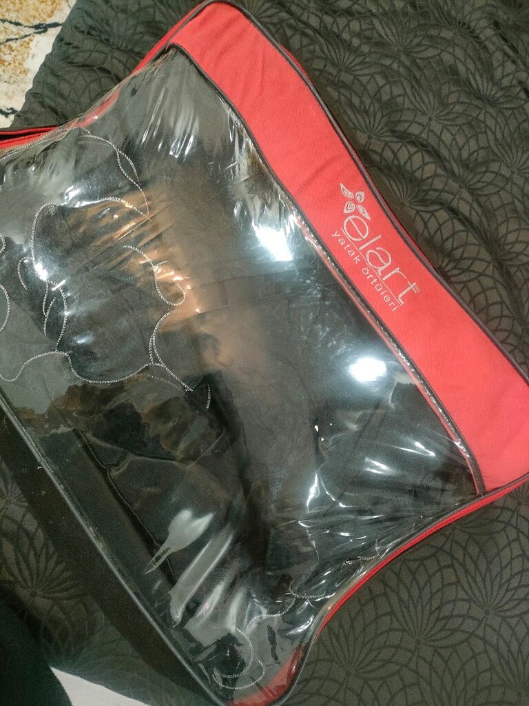 Elart yatak örtüsü - 5