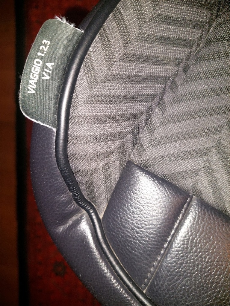Peg Perego Çocuk Koltuğu - 6