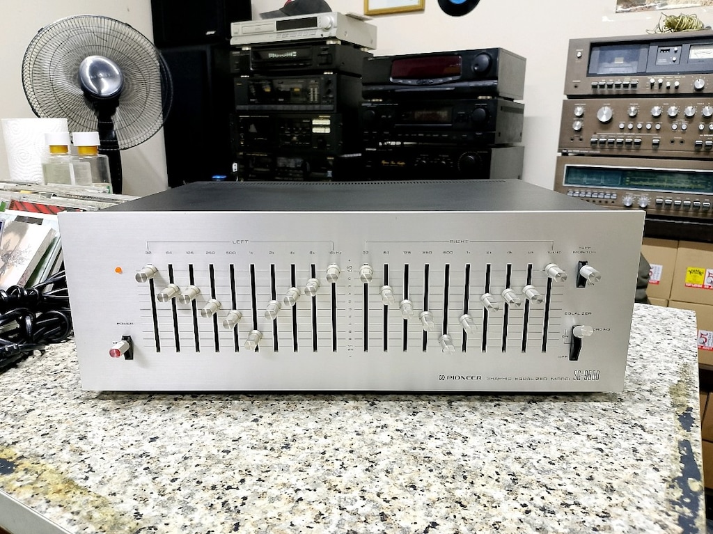 pioneer sg-500 eko.. - 5