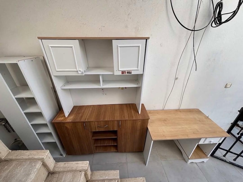 ACİL SATILIK KONSOL -OFİS DOLABI - 5