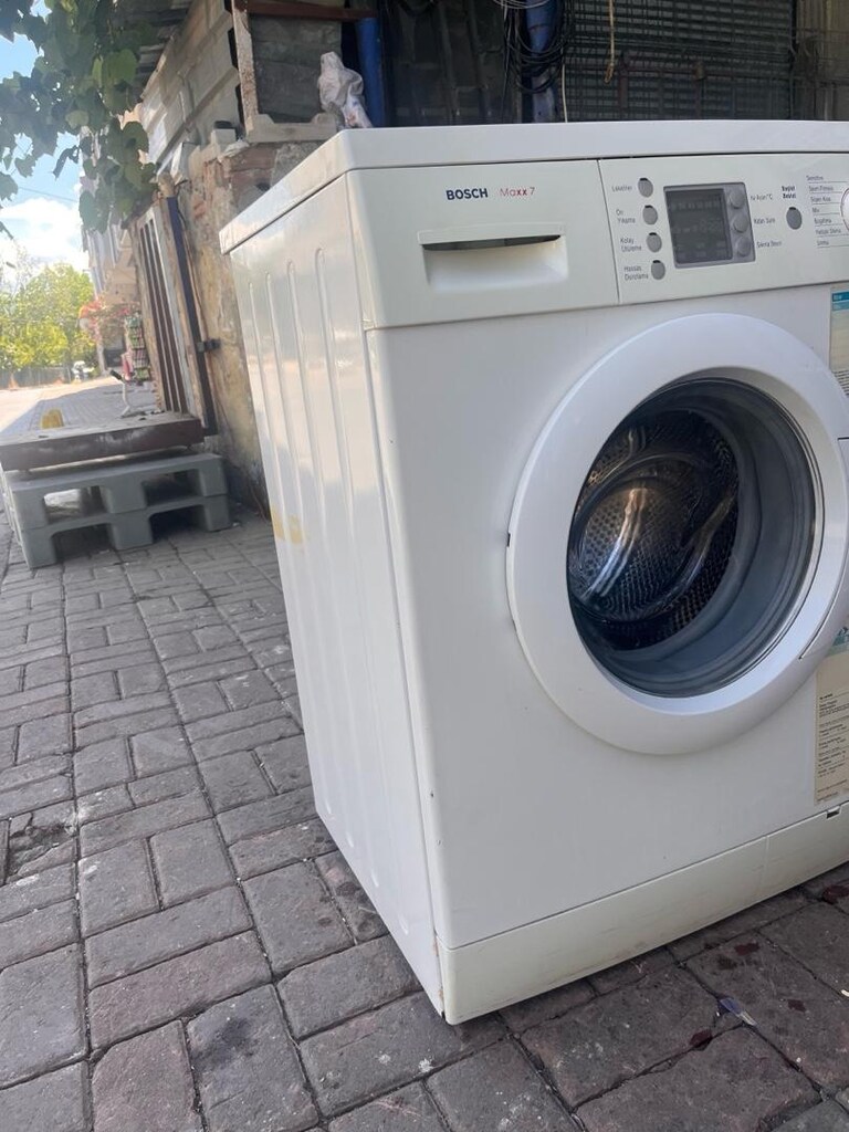sorunsuz çamaşır makinesi - 2