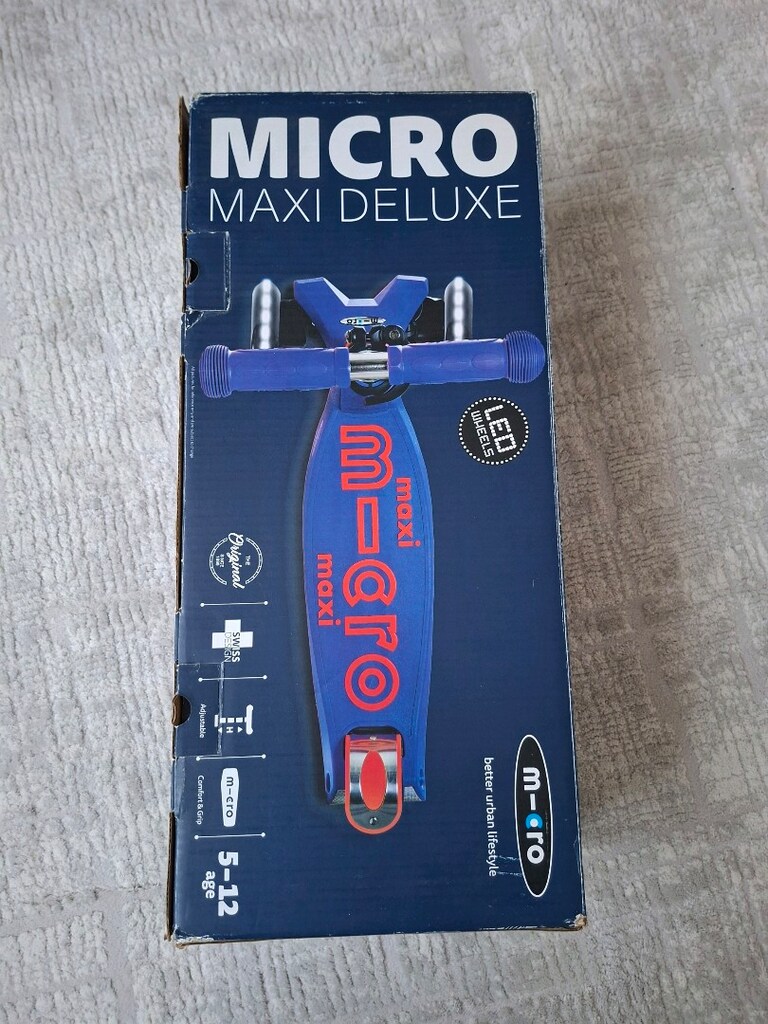 Micro Maxi Deluxe Scooter - 6