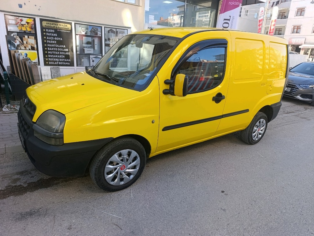ACİL SATILIK DOBLO - 2