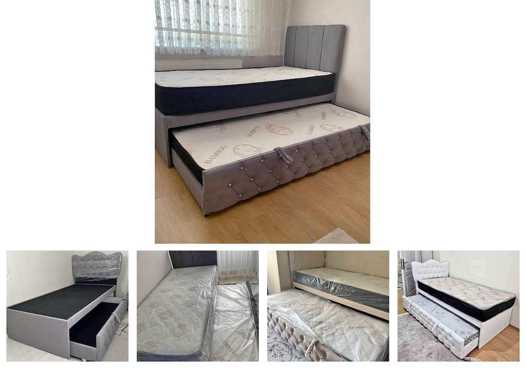 yavrulu baza başlık yatak luxhuesmyt - 2