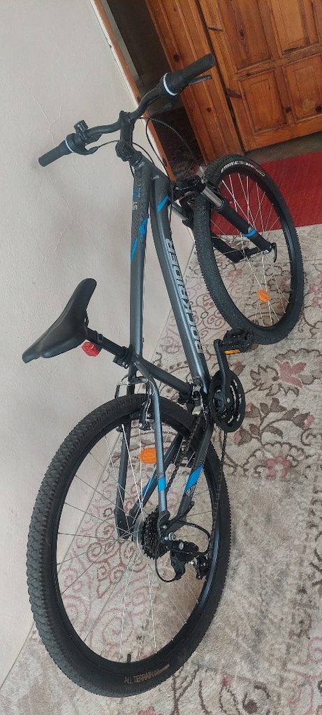 27.5 JANT 21 VITES SIFIRDAN FARKSIZ DECATHLON BTWIN ROCKRIDER ST100 - 5