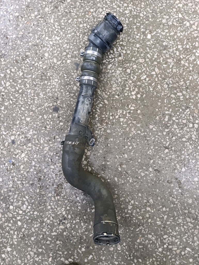 DUSTER CLİO CAPTUR TURBO HAVA BORUSU 144600835R. 144601524R - 2