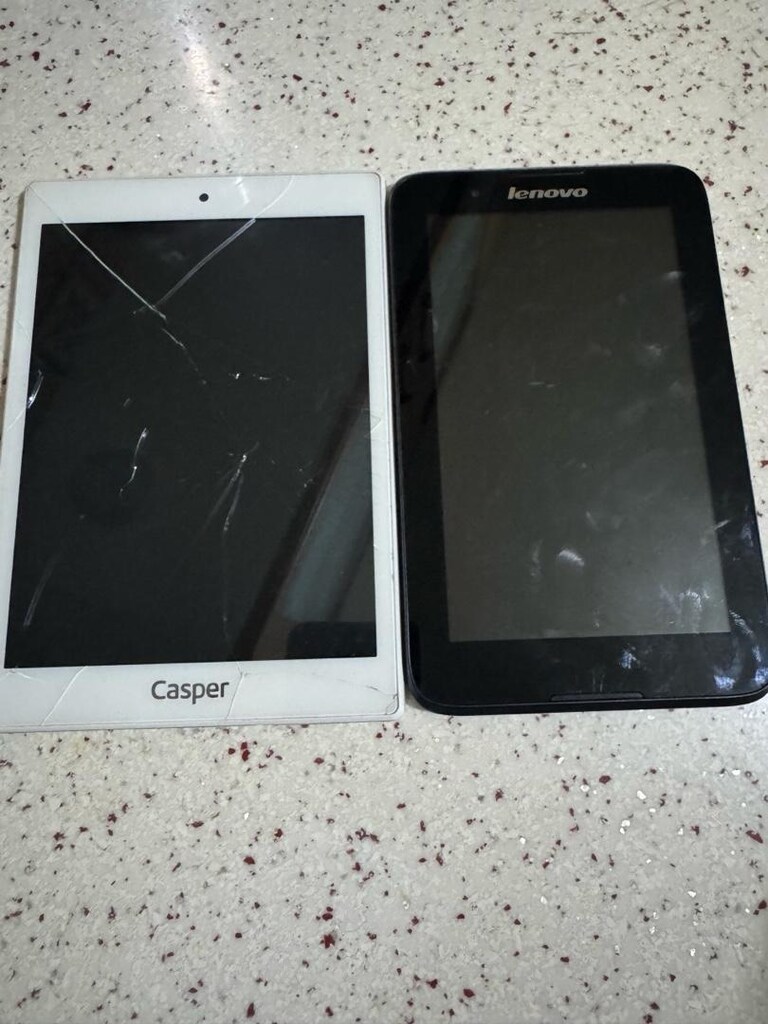 casper tablet
