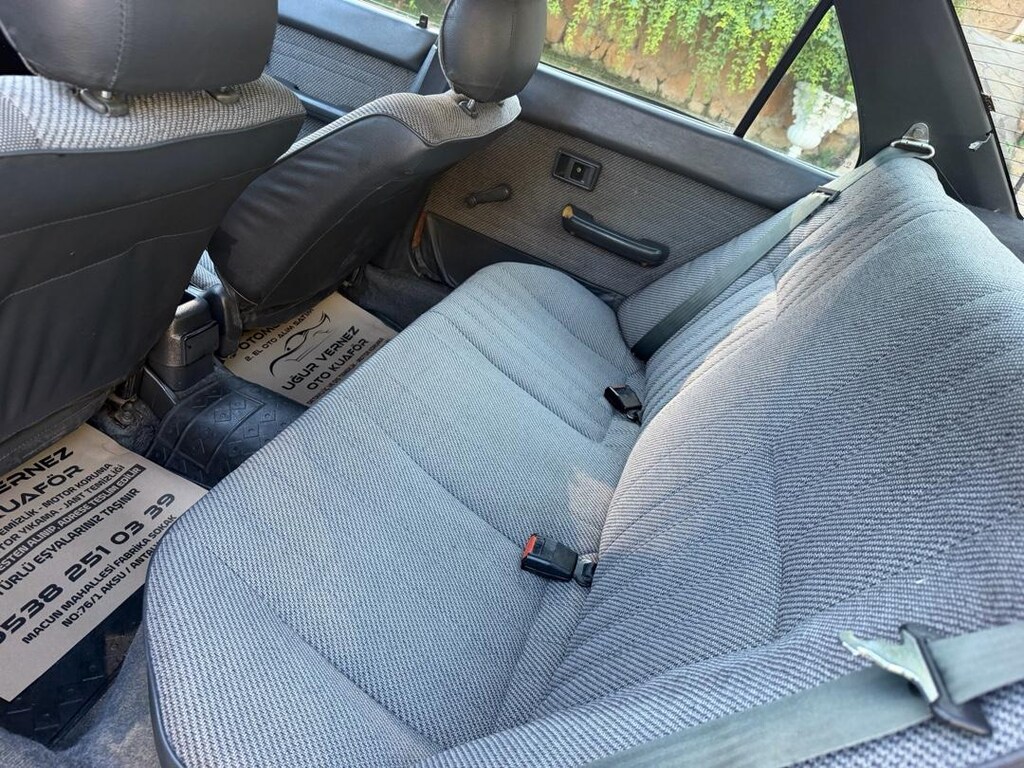 88 model 1.6 KLİMALI TOYOTA COROLLA - 12
