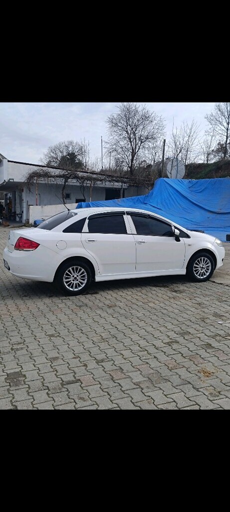Linea 1.3 Multijet Active - 2